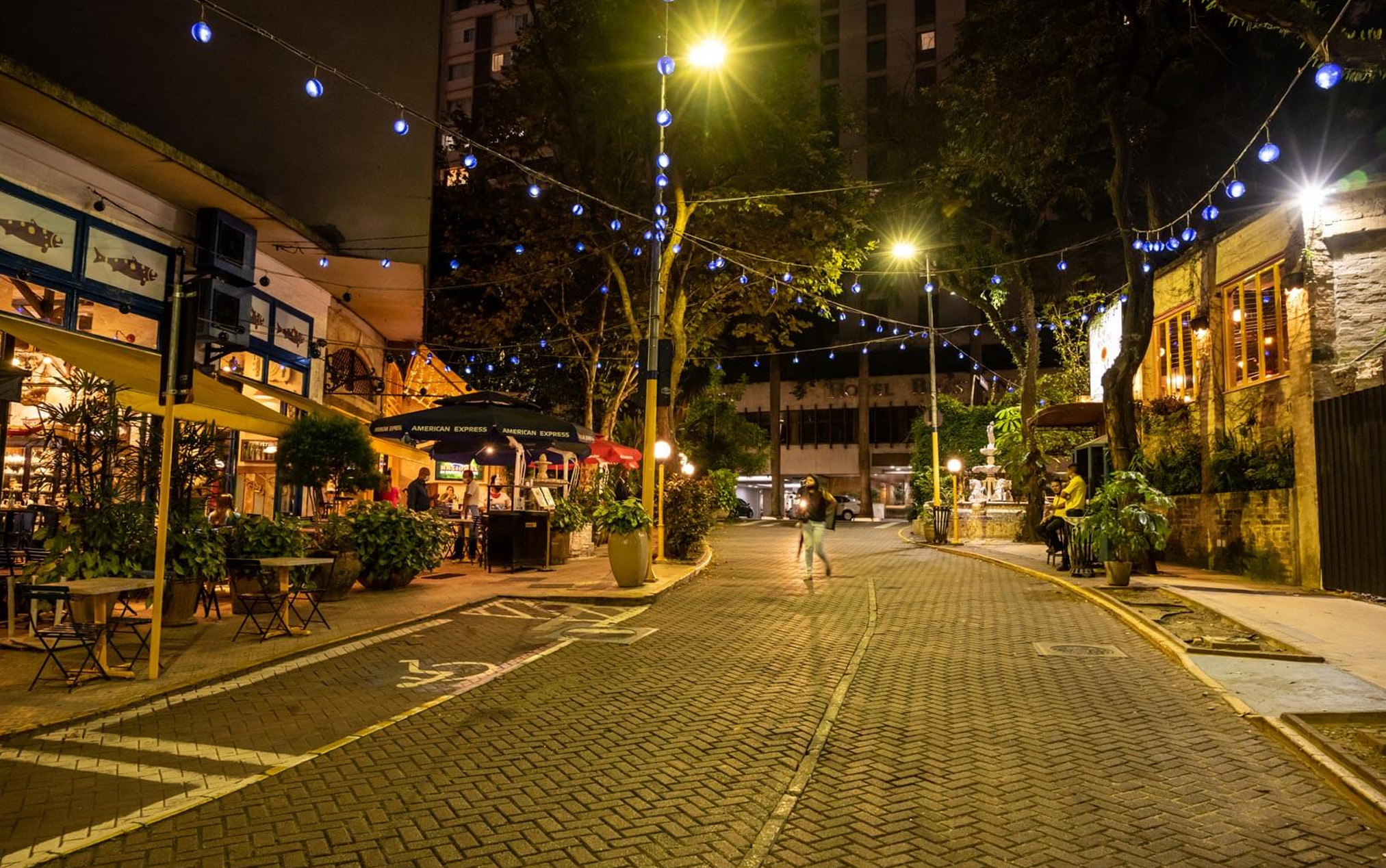 Rua Avanhandava
