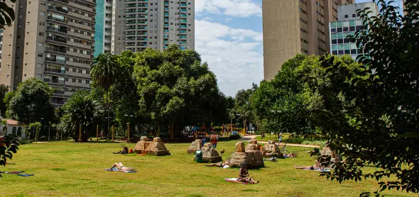Parque Augusta