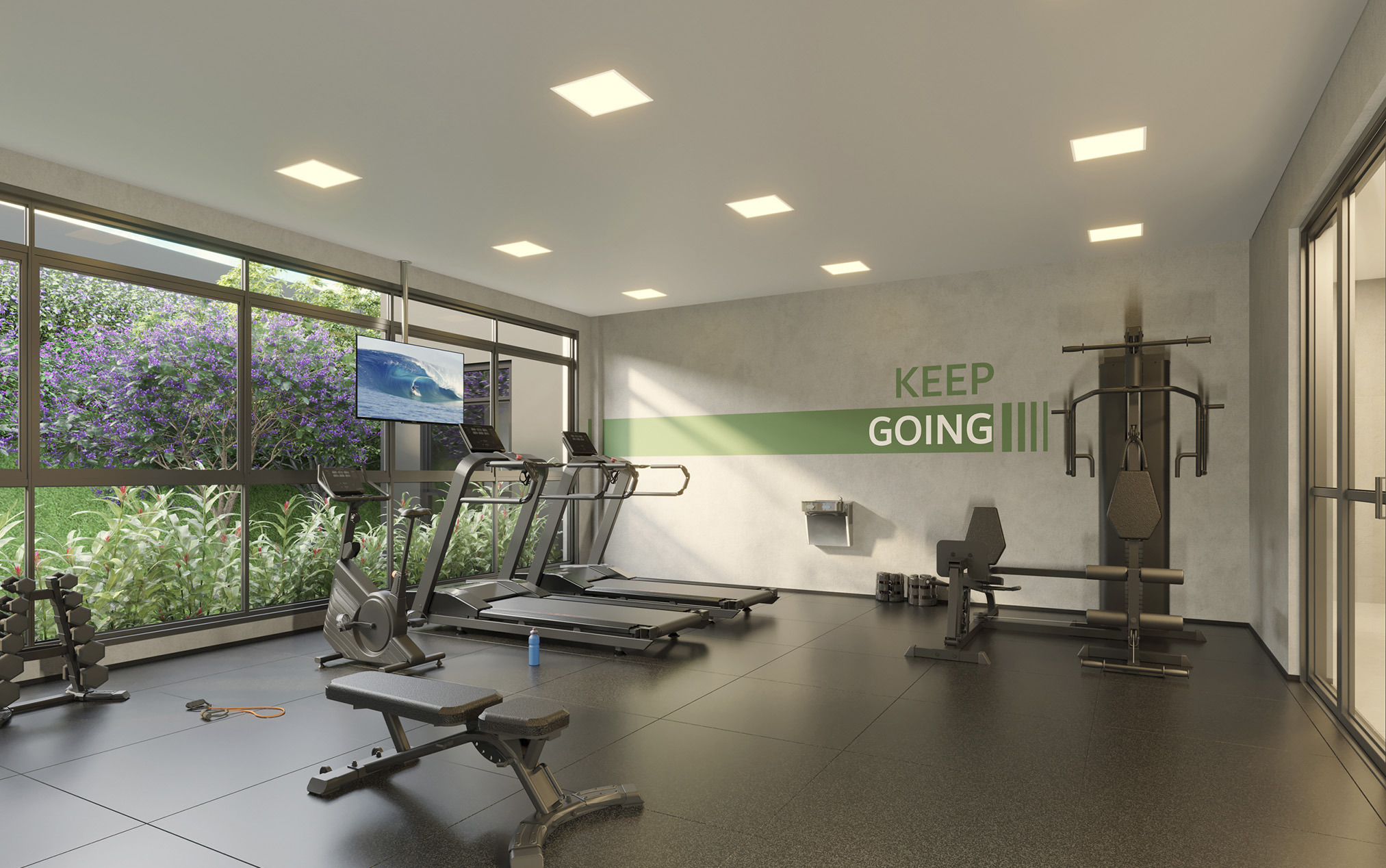 Fitness - Imagem preliminar