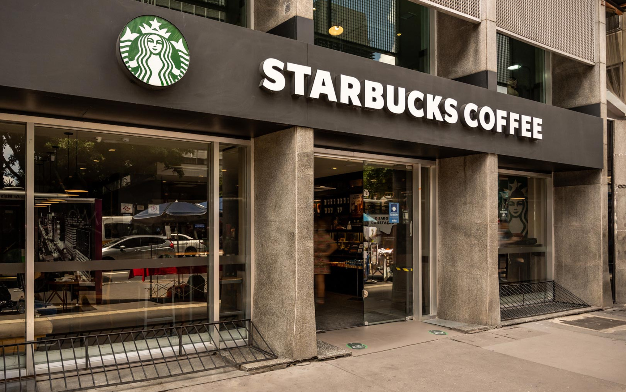 Starbucks