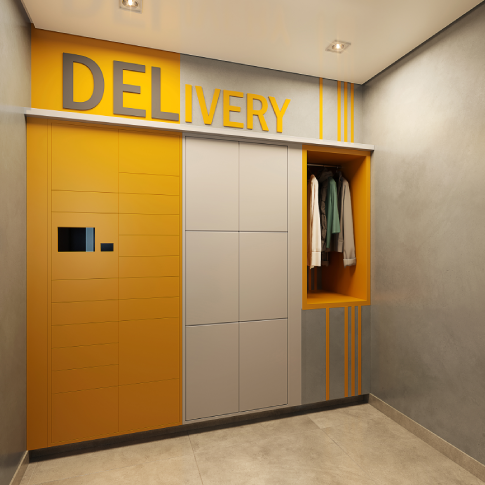 Central Delivery