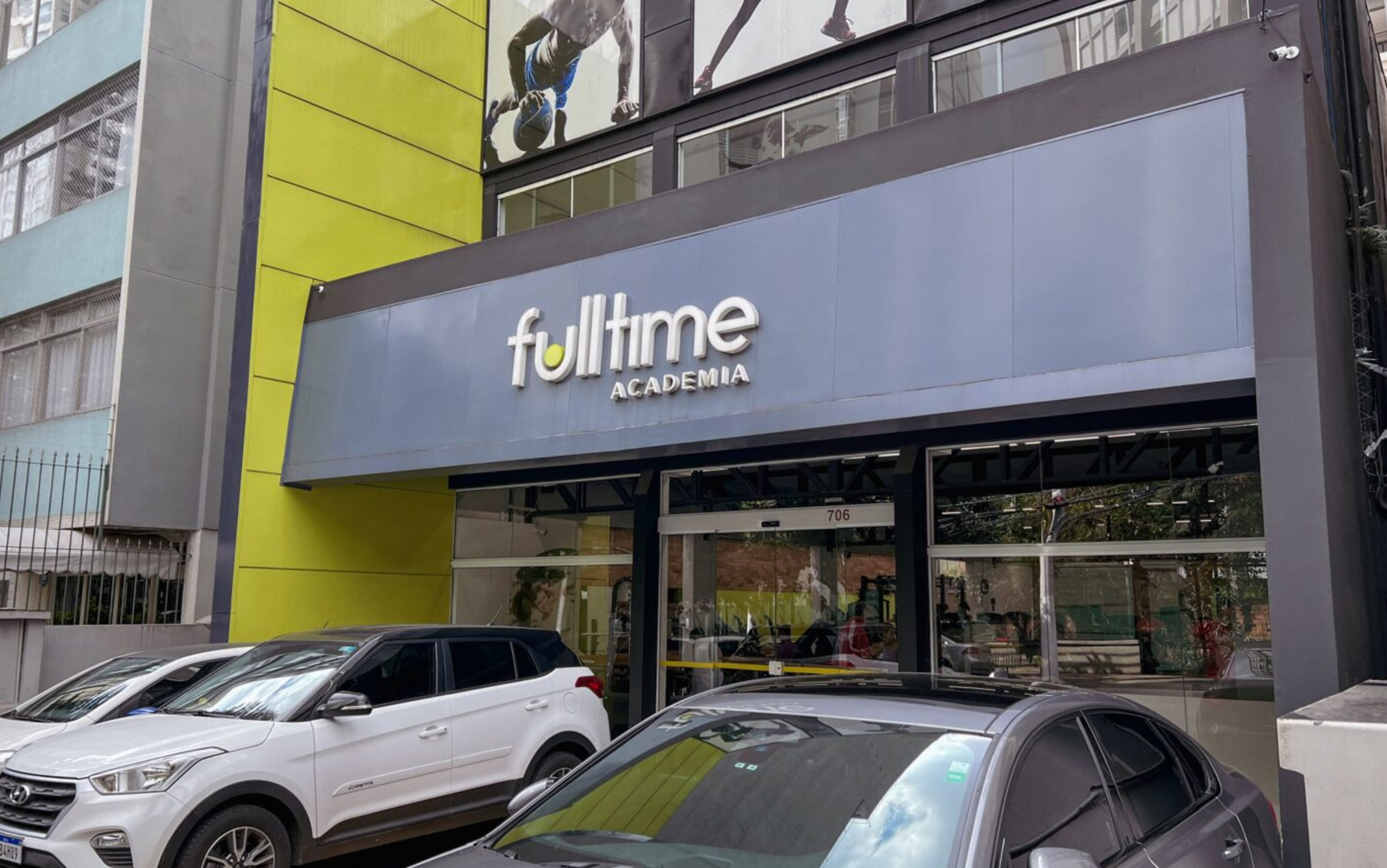 Academia Full Time