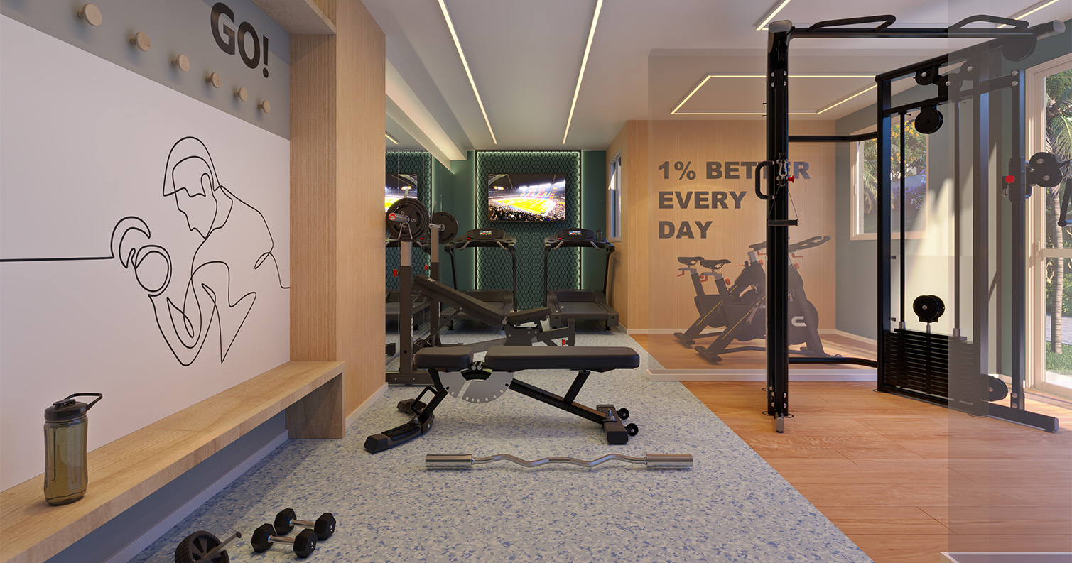 Fitness - Imagem preliminar
