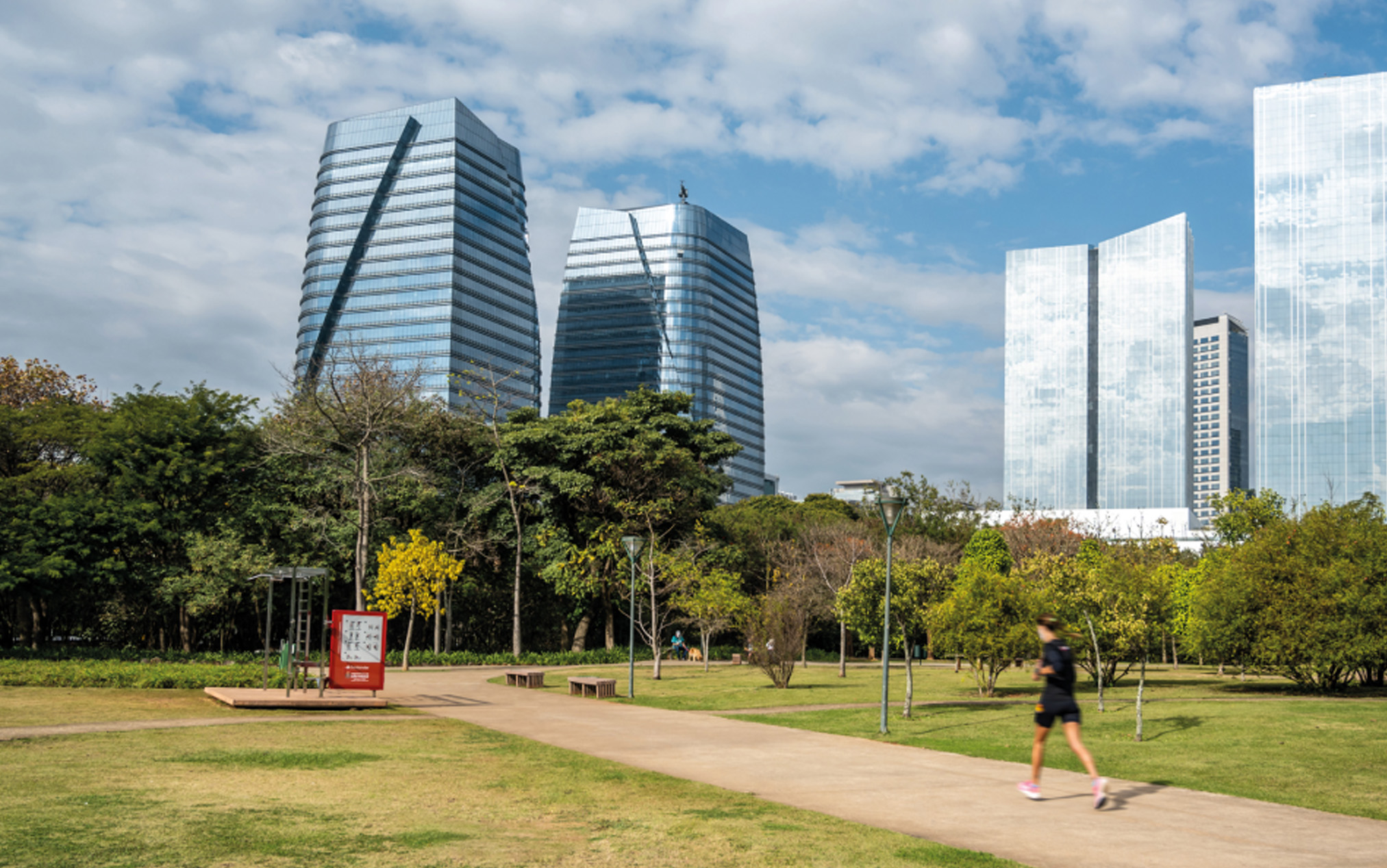 Parque do Povo