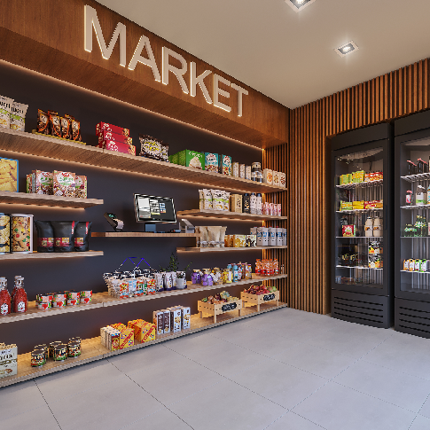 Mini Mercado