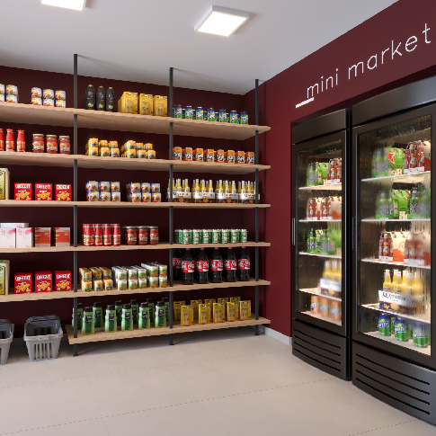 Mini Mercado