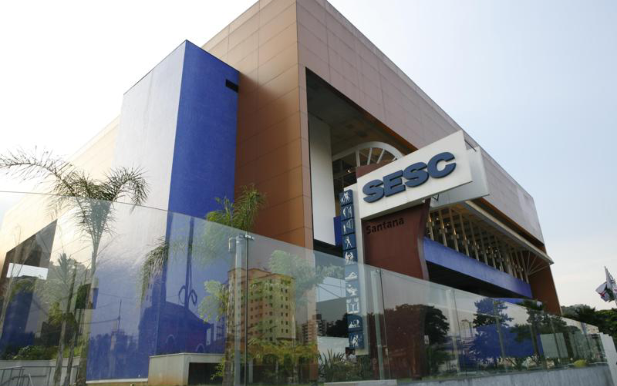 SESC Santana