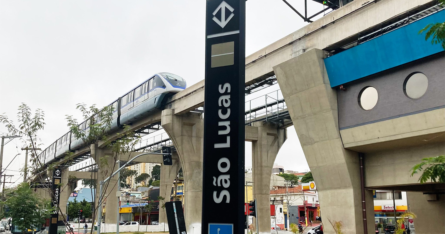 Estação São Lucas