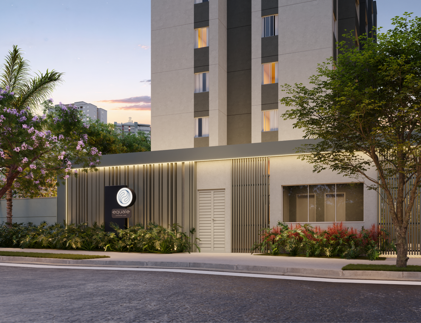 Equale Condomínio Clube