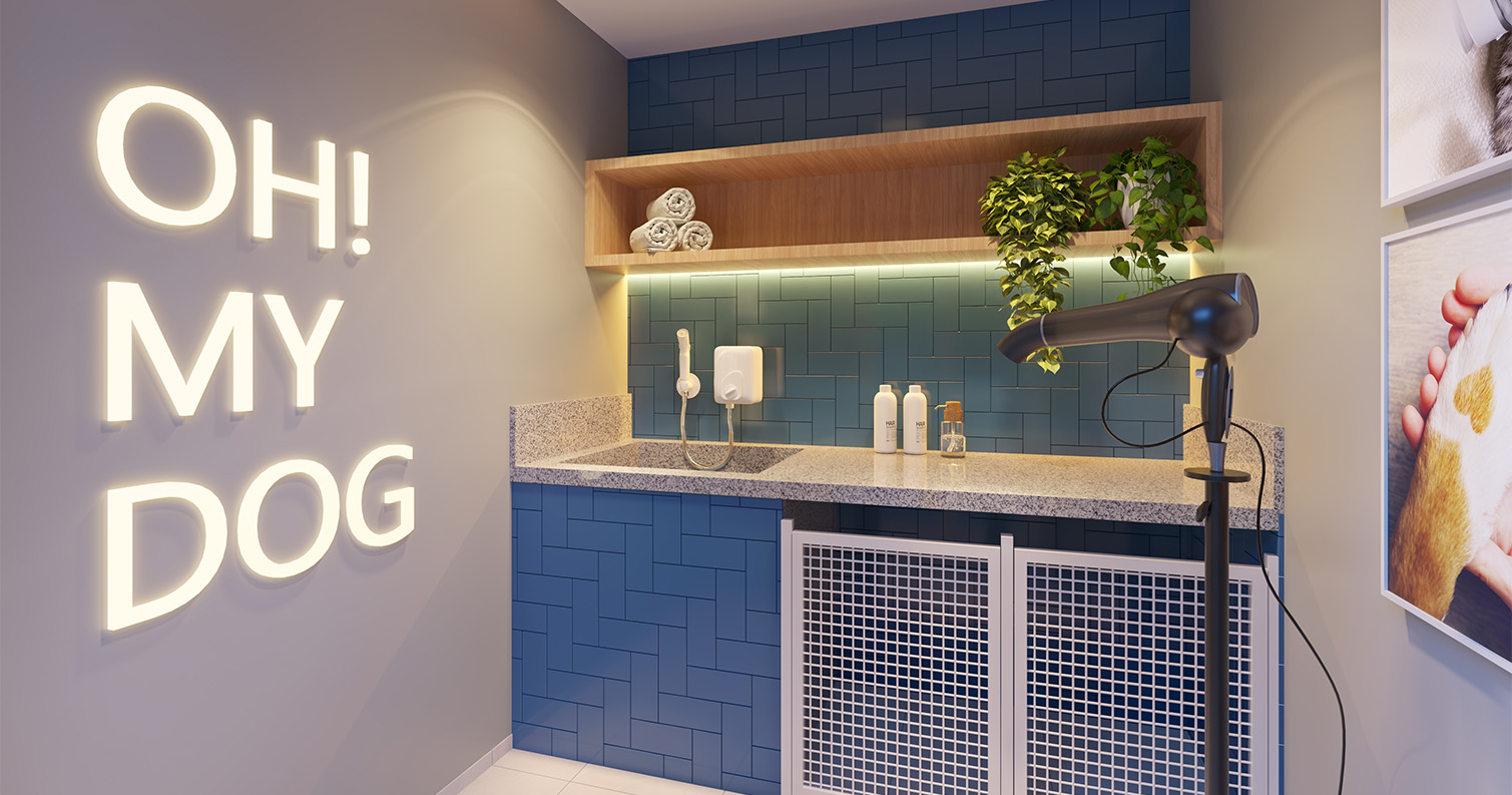 Pet Care - Imagem preliminar